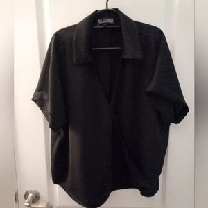 Eloquii short sleeve top